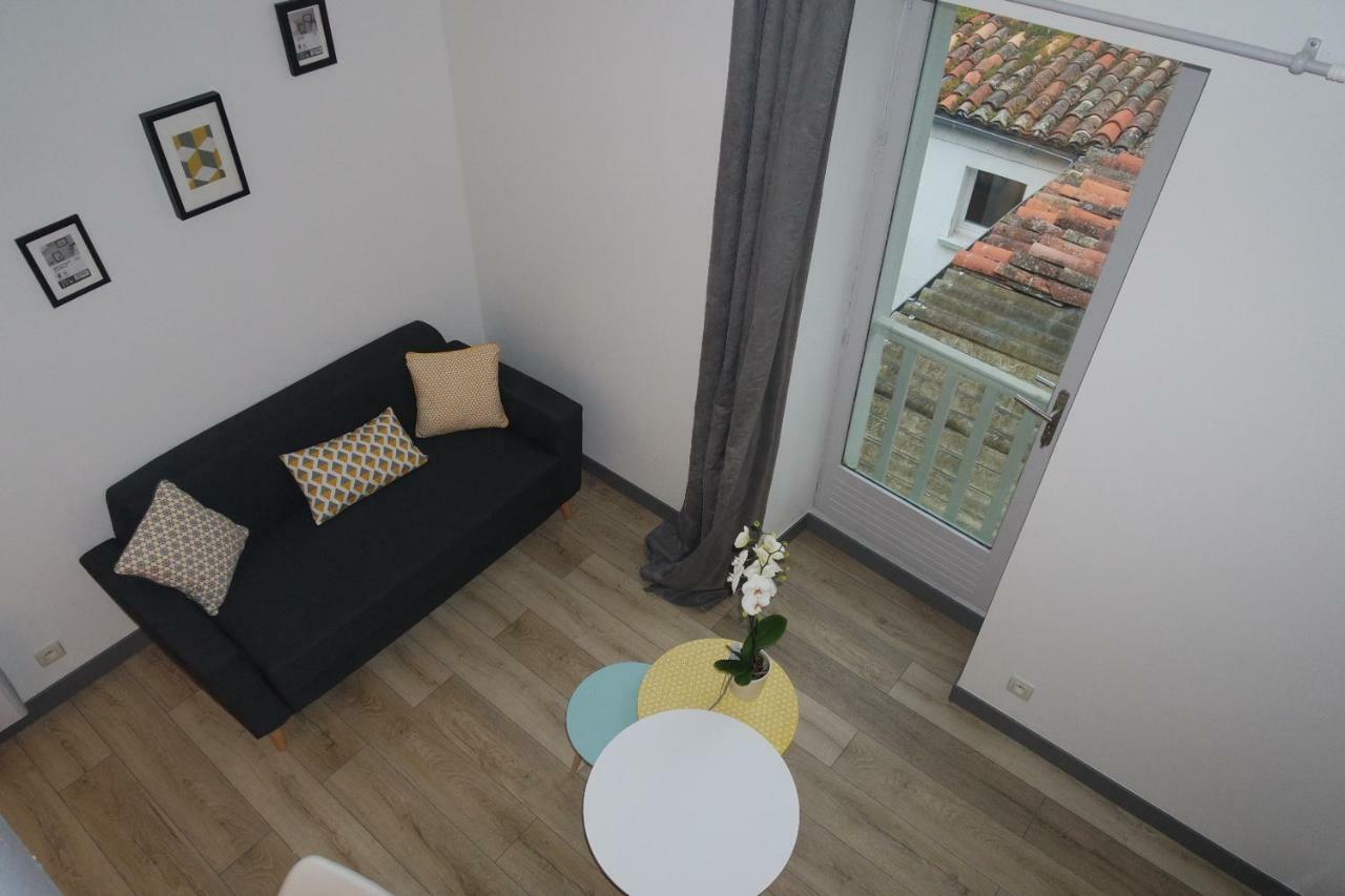 Ferienwohnung Studio Hypercentre Lr La Rochelle  Exterior foto