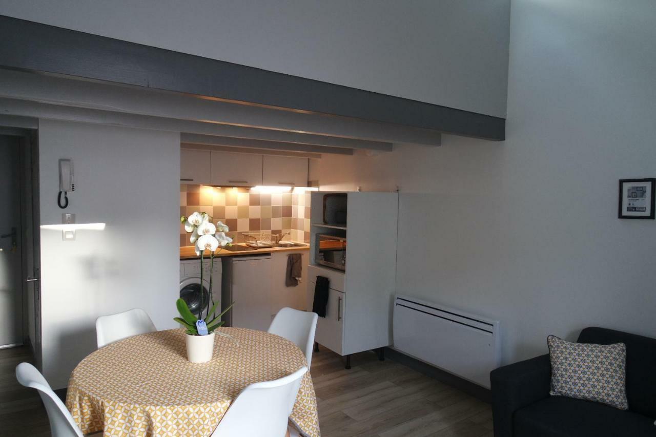Ferienwohnung Studio Hypercentre Lr La Rochelle  Exterior foto