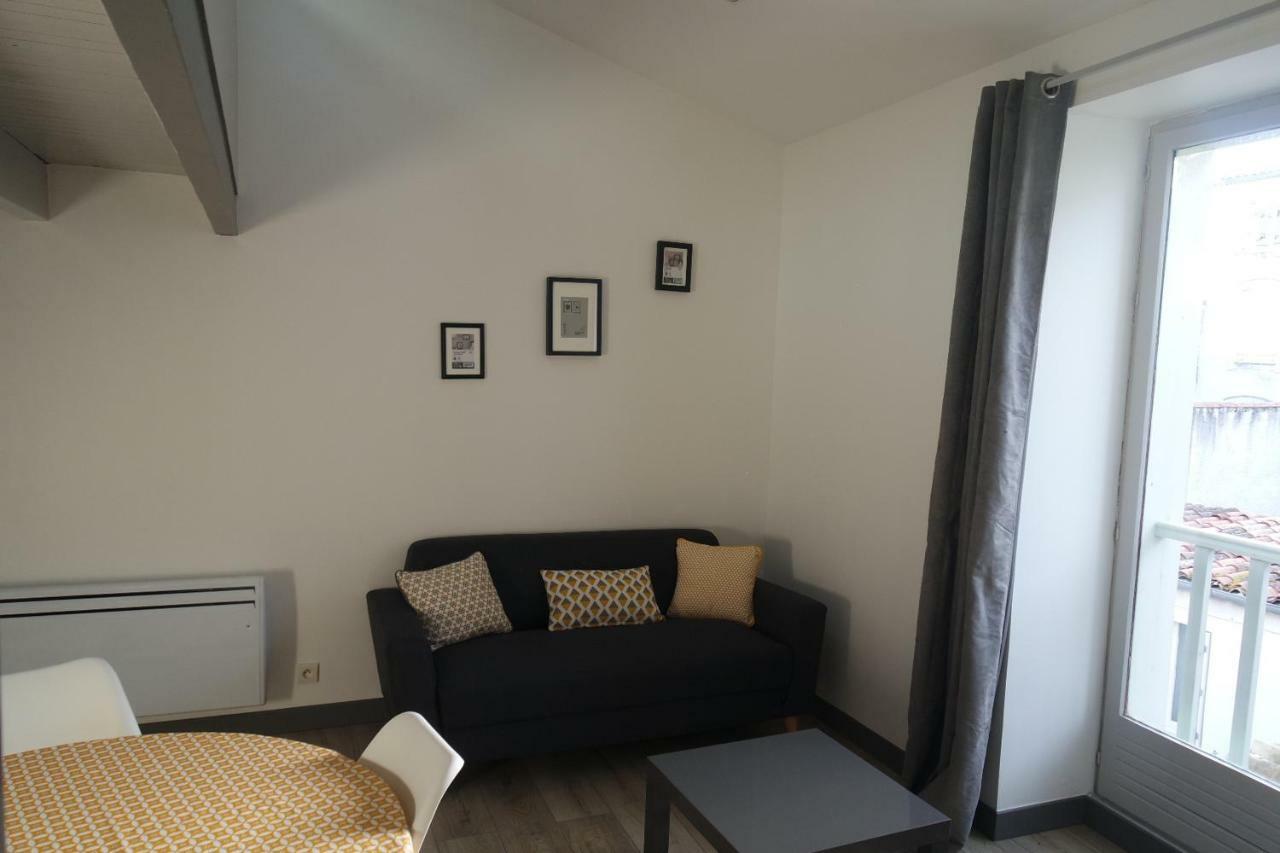 Ferienwohnung Studio Hypercentre Lr La Rochelle  Exterior foto