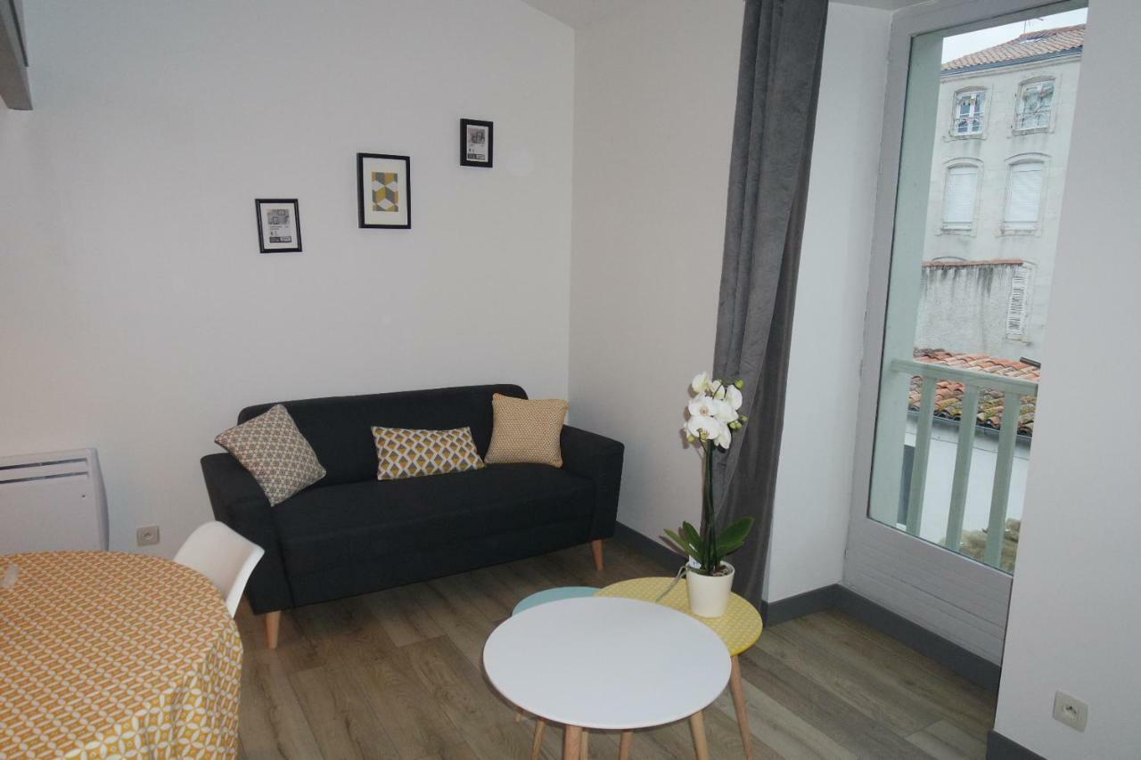 Ferienwohnung Studio Hypercentre Lr La Rochelle  Exterior foto