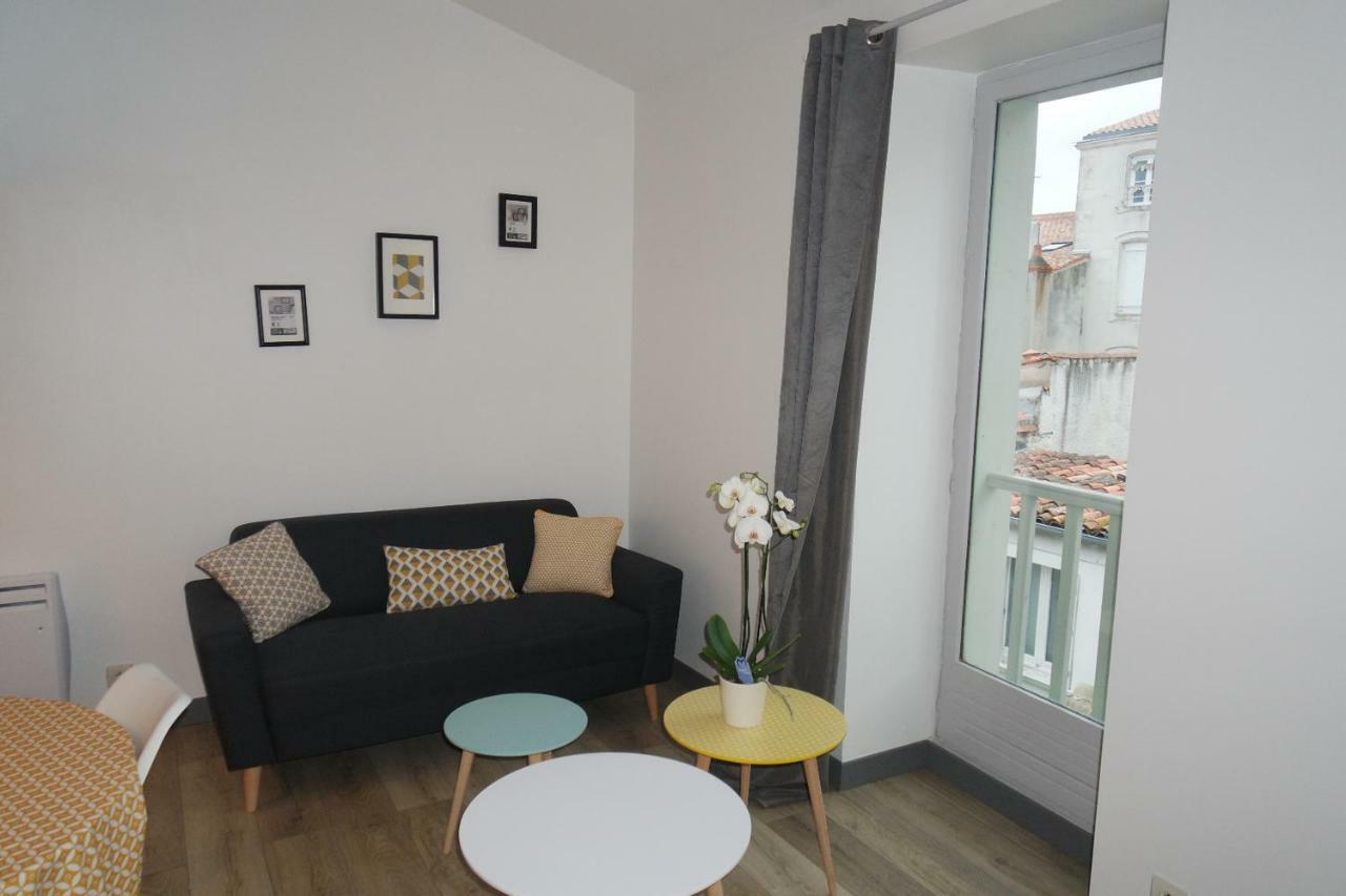 Ferienwohnung Studio Hypercentre Lr La Rochelle  Exterior foto